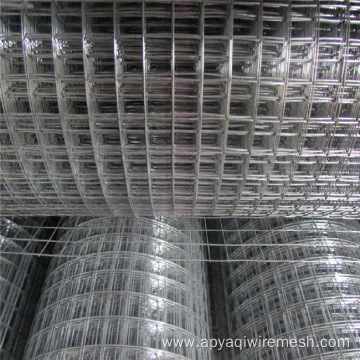 Galvanized Welded Wire Mesh for Agriculture Construction